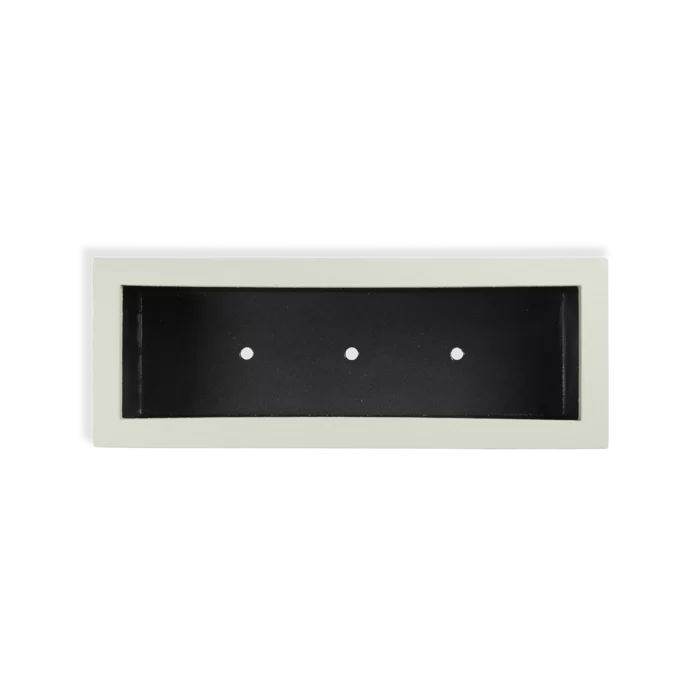 Citron Polymer Planter Box - Image 3